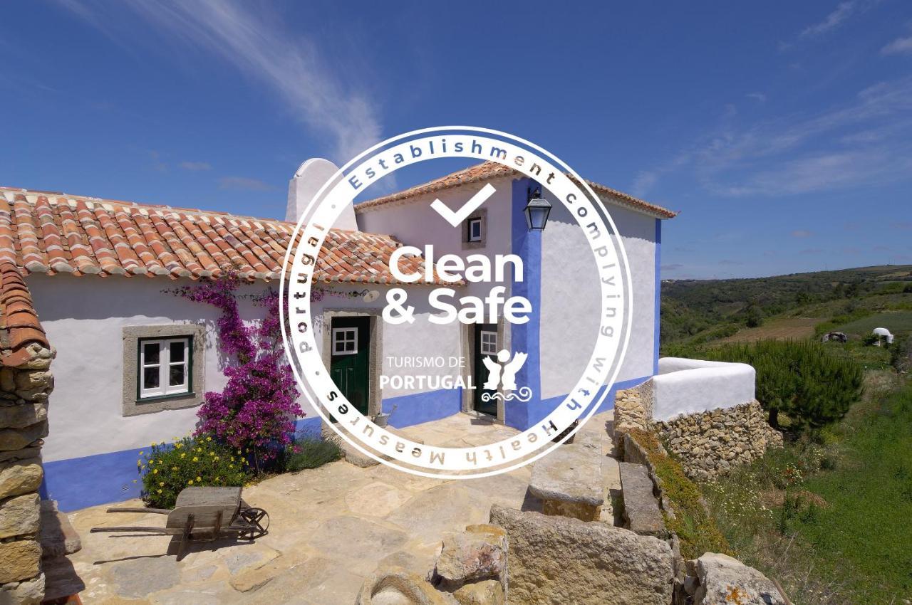 Hotel Aldeia Da Mata Pequena Mafra Exteriér fotografie