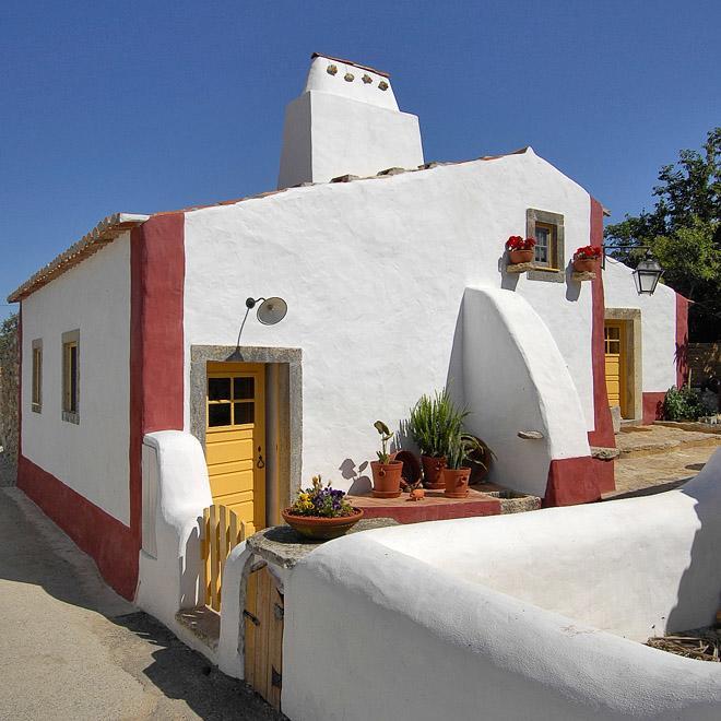 Hotel Aldeia Da Mata Pequena Mafra Exteriér fotografie