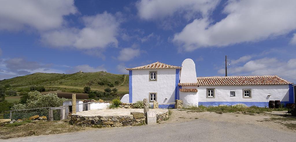 Hotel Aldeia Da Mata Pequena Mafra Exteriér fotografie